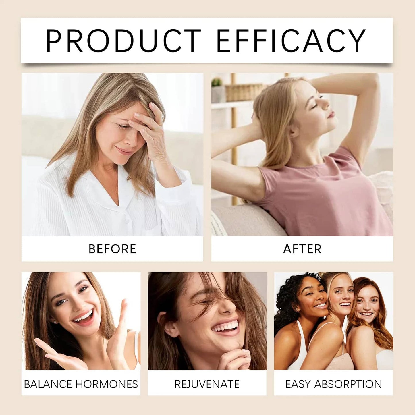 Advanced Progesto-Life Hormone Balance Cream for Women | Bioidentical, Micronized, & USP Certified | Dermatologist-Tested | Supports Menopause & Menstrual Comfort Cosmetic Moisturizer  |  Hypoallergenic & Cruelty-Free | 96 Applications